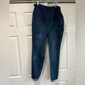 Maternity jeans